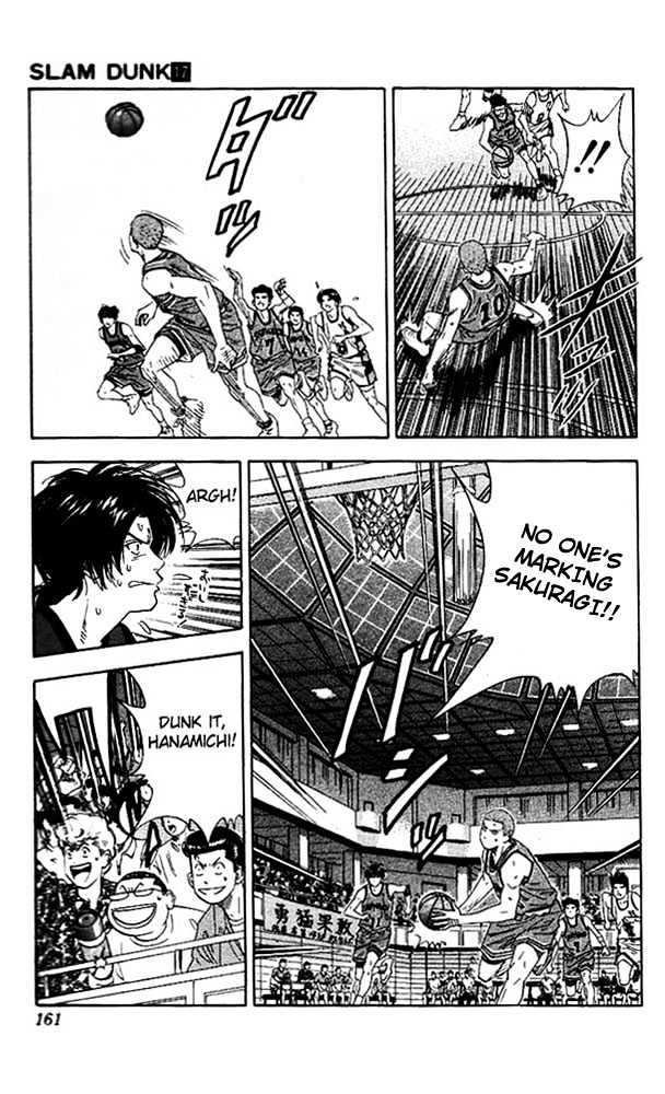 Slam Dunk, Chapter 151 image 14